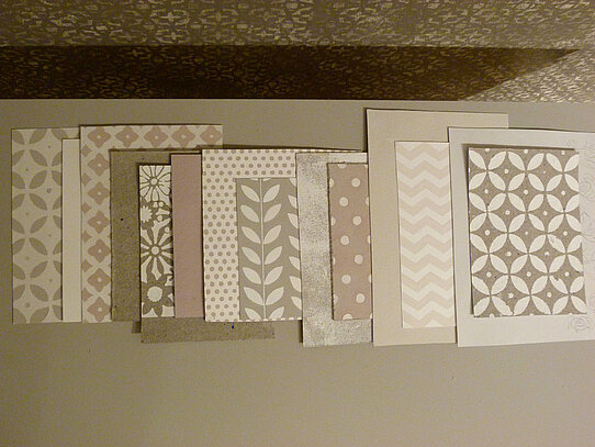 Ornamente zur Inspiration